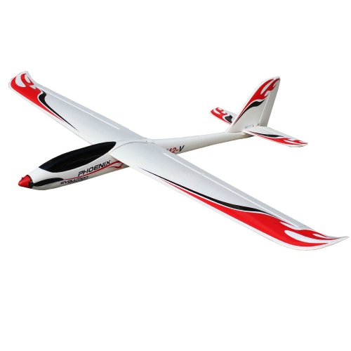 Volantex RC Phoenix Evolution 2.6m-1.6m exchangeable 2in1 Glider ( V742-5 ) KIT